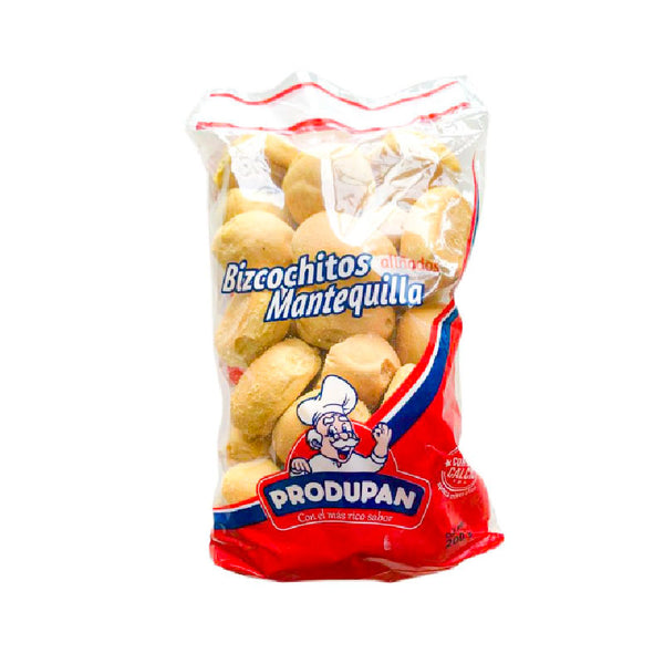BIZCOCHITO ALIÑADO PRODUPAN 220G